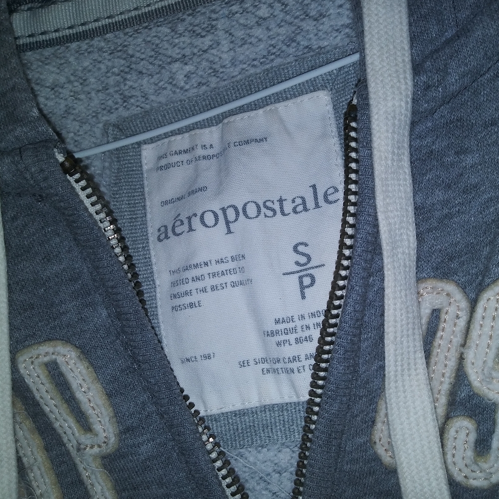 Hooded sweatshirt